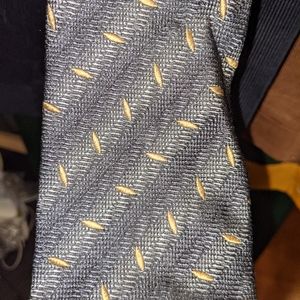 EUC Vintage Giorgio Redaelli 100% silk tie